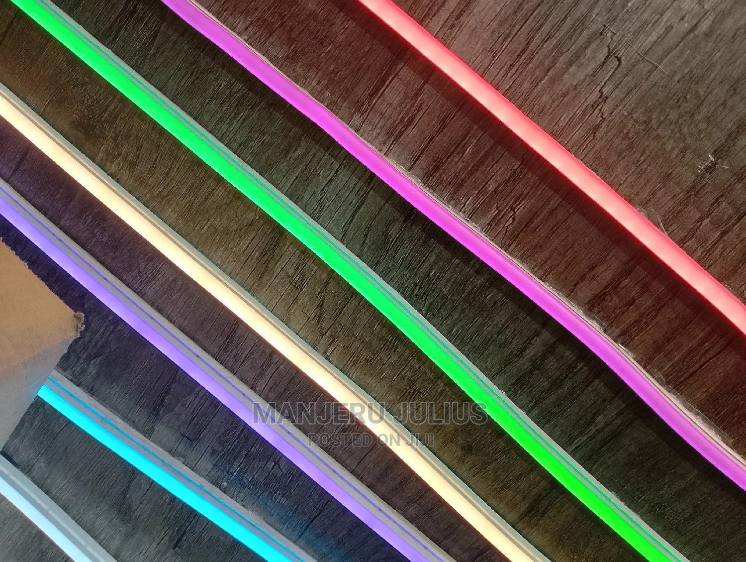 12v/Dc Neon Snake Light