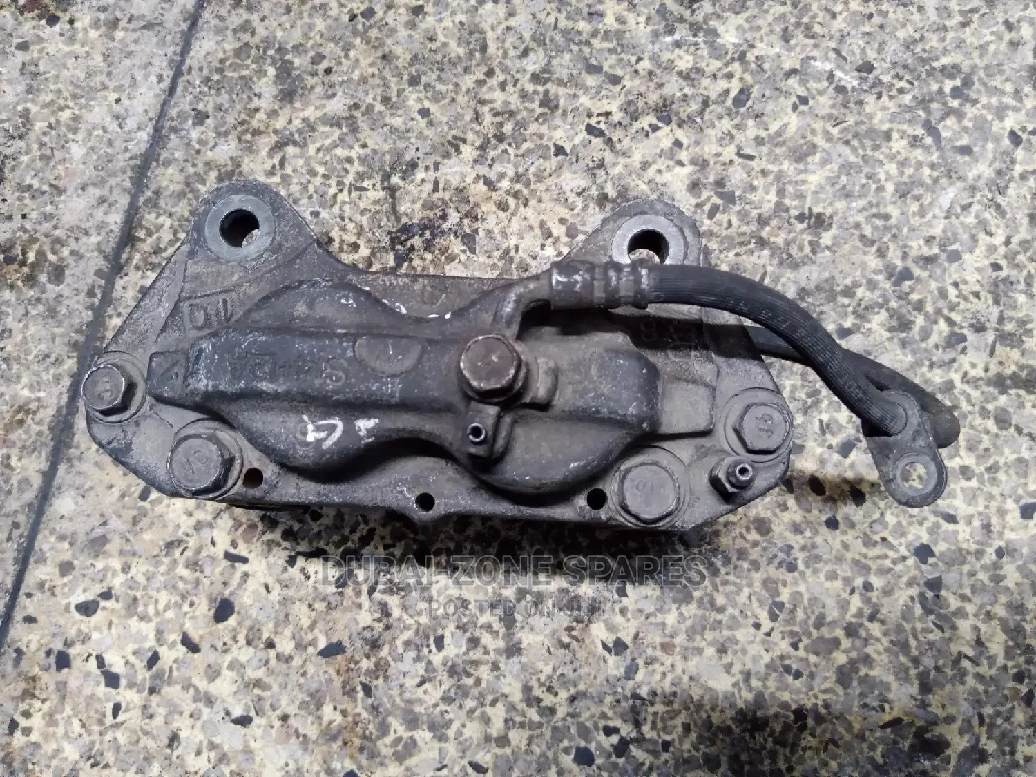 Front Calipers Land Cruiser 79, Vx,100 Series,V8 Available.