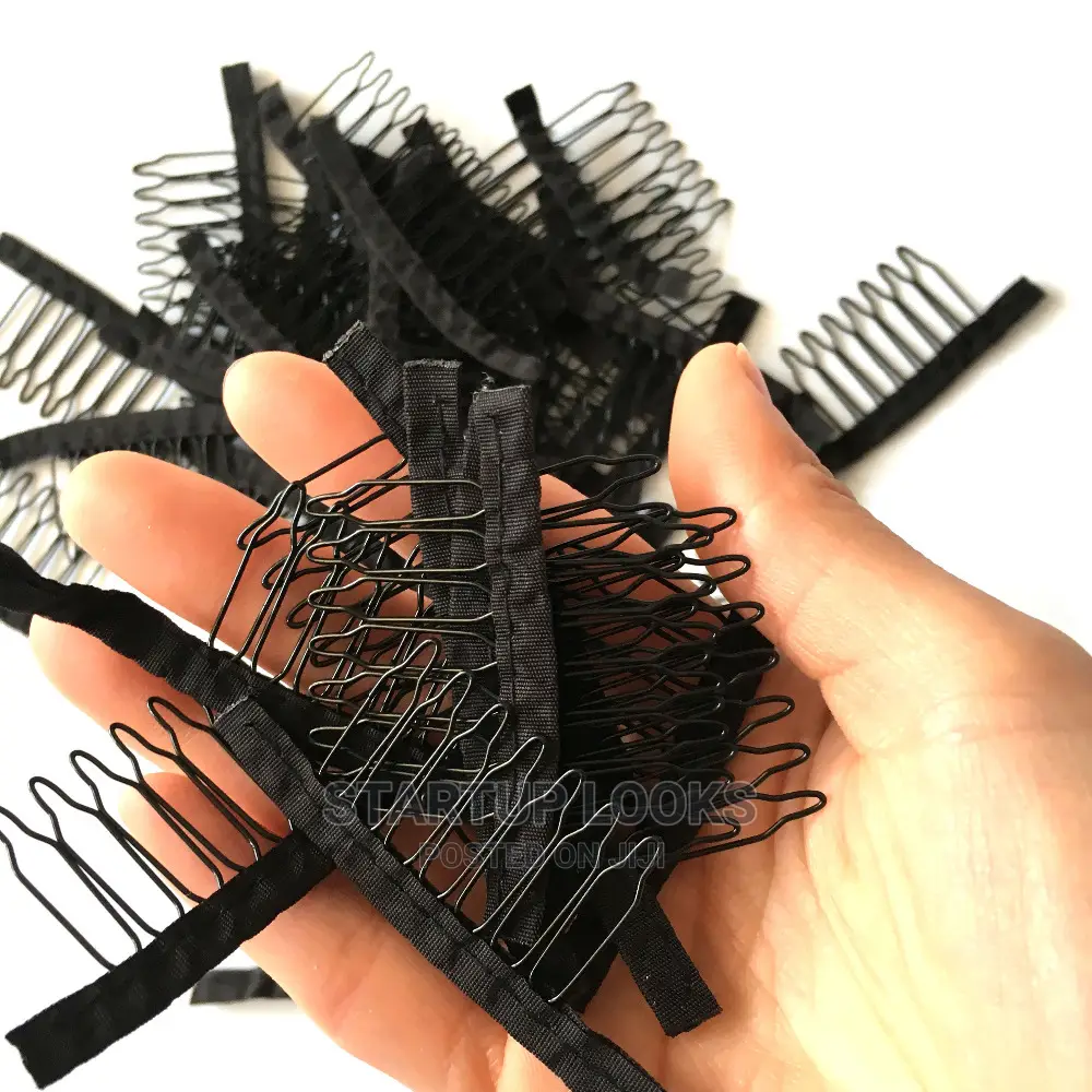 Hair Extension Combs