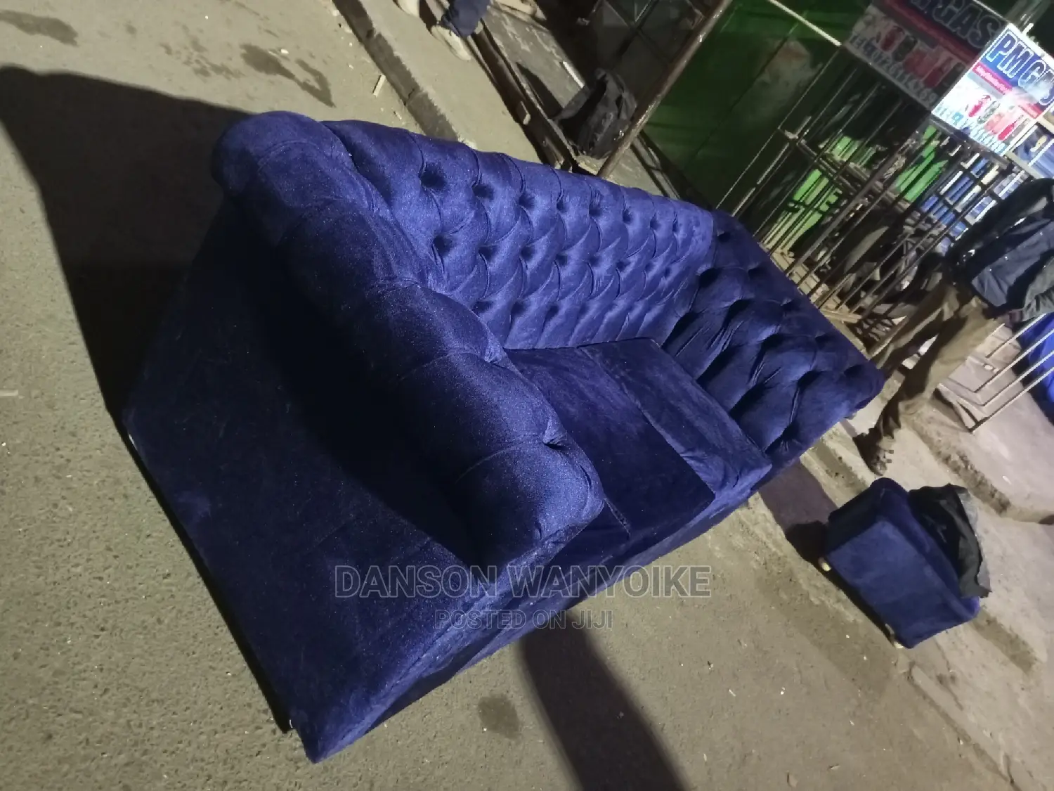 Three Seater Chester on Sale