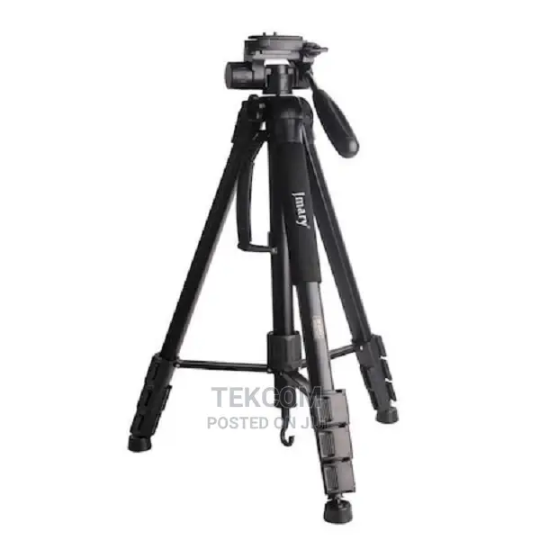 JMARY Kp-2264 Tripod With Monopod Feature.