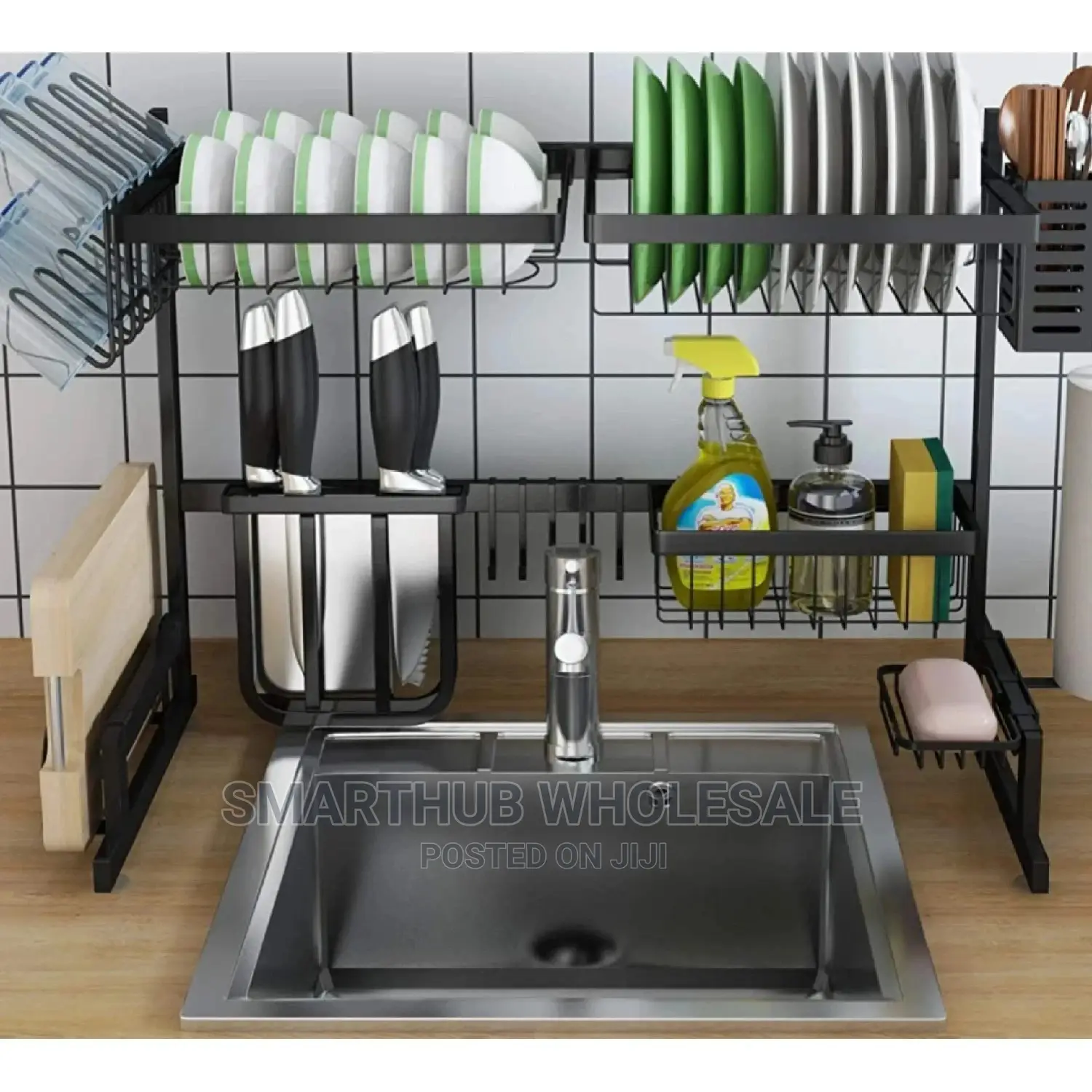 Over the Sink Organizer