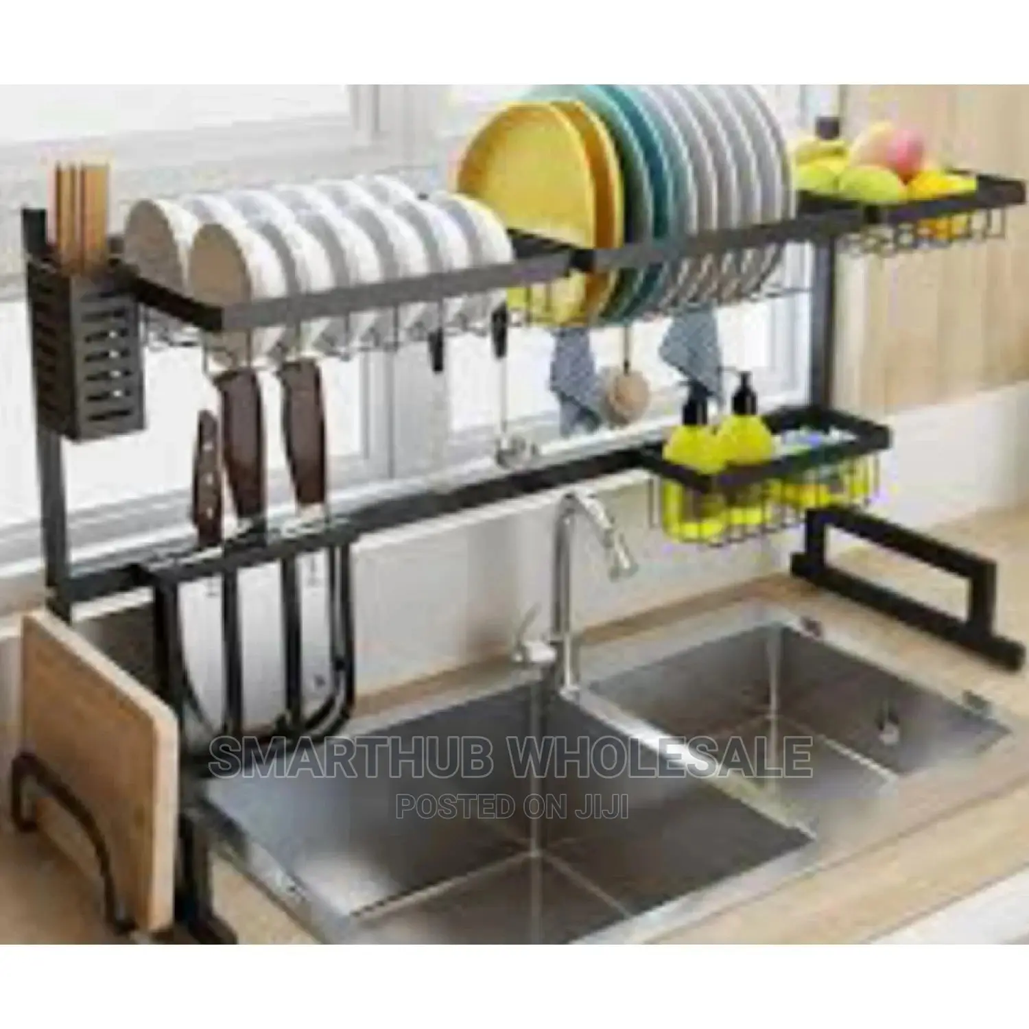 Over the Sink Organizer