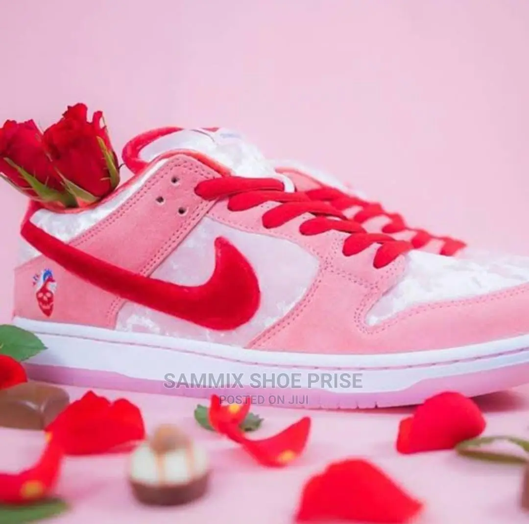 Jordan SB Pine Pink