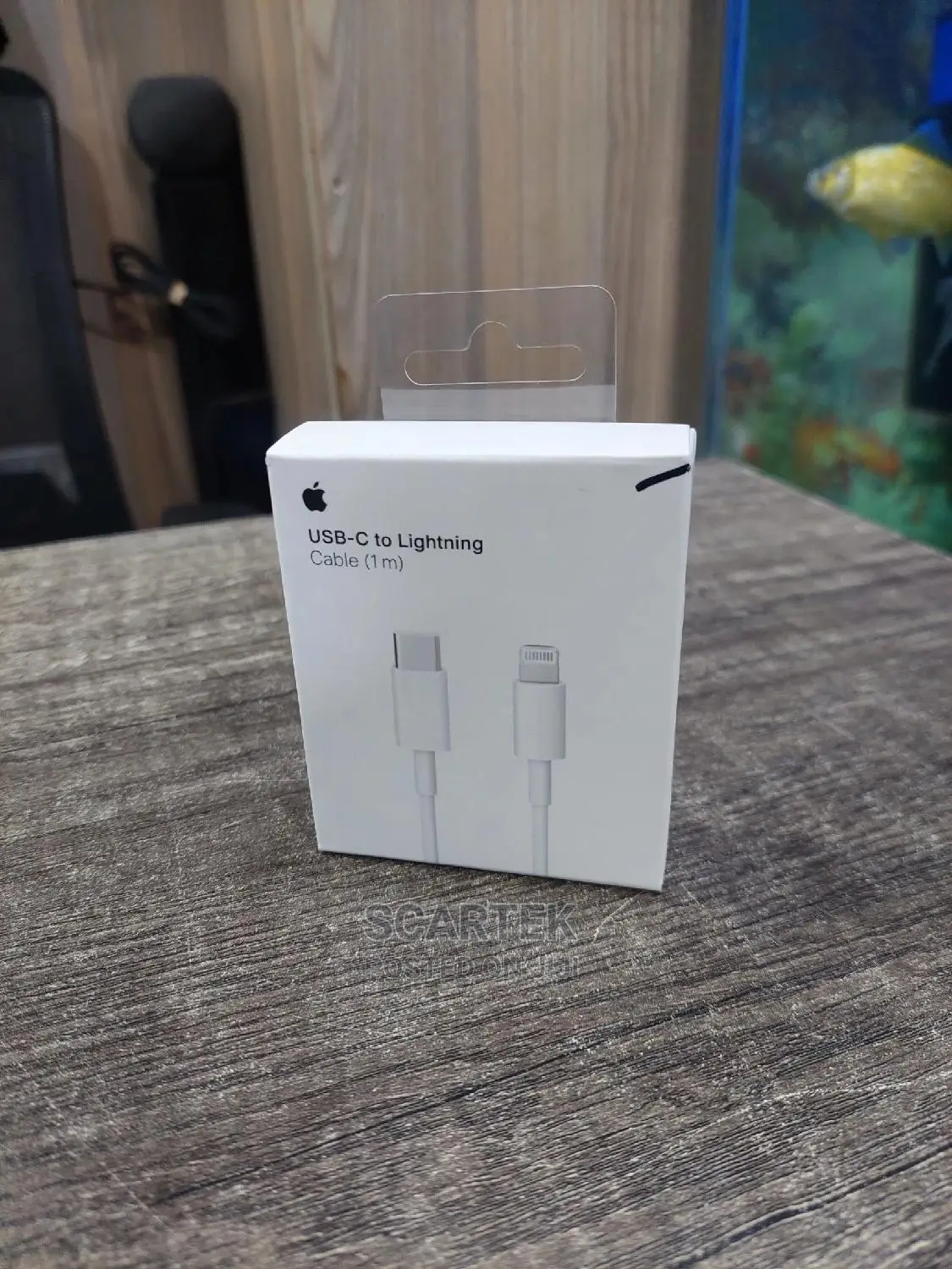 USB C To Lightning Apple Cable