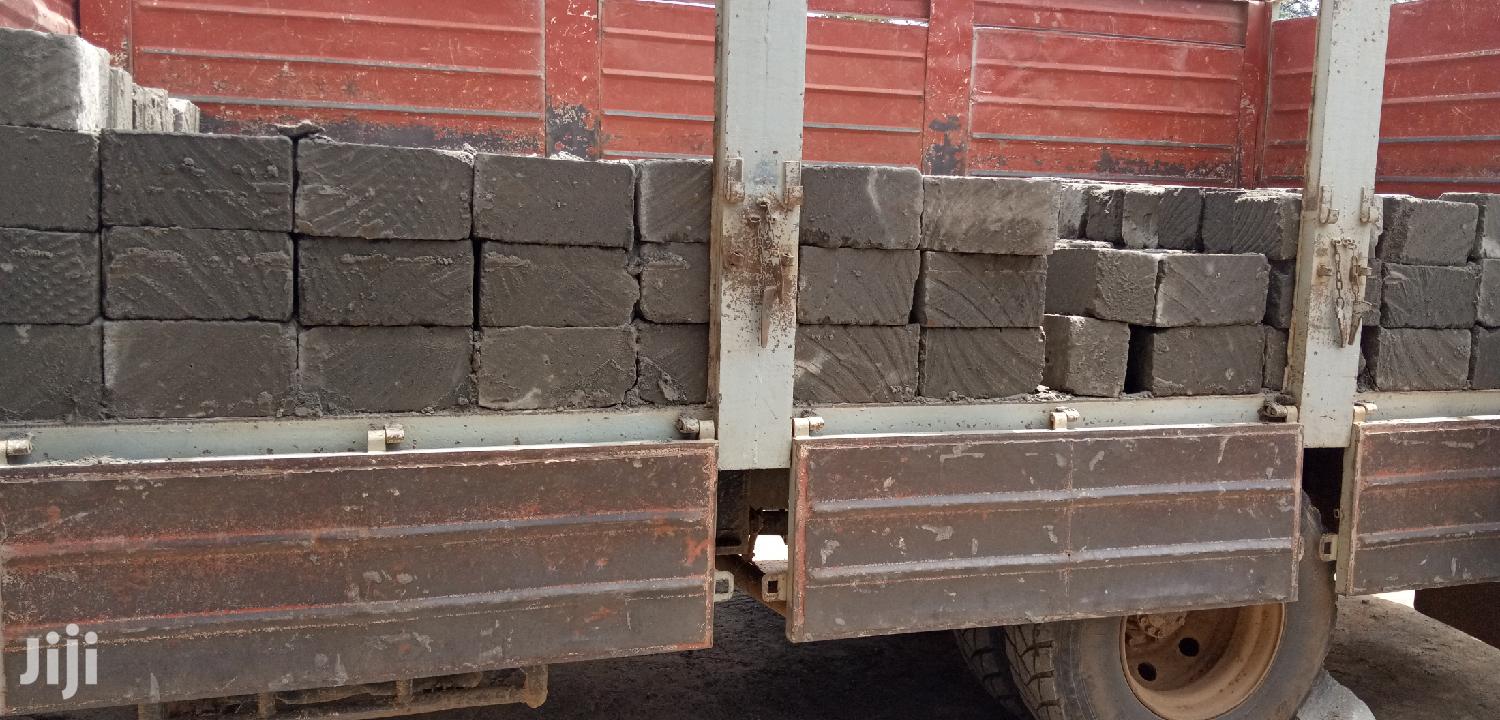 Machine Cut Stones