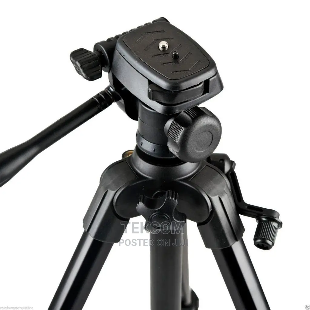 Benro Digital Aluminum Tripod Mini Portable Tripods