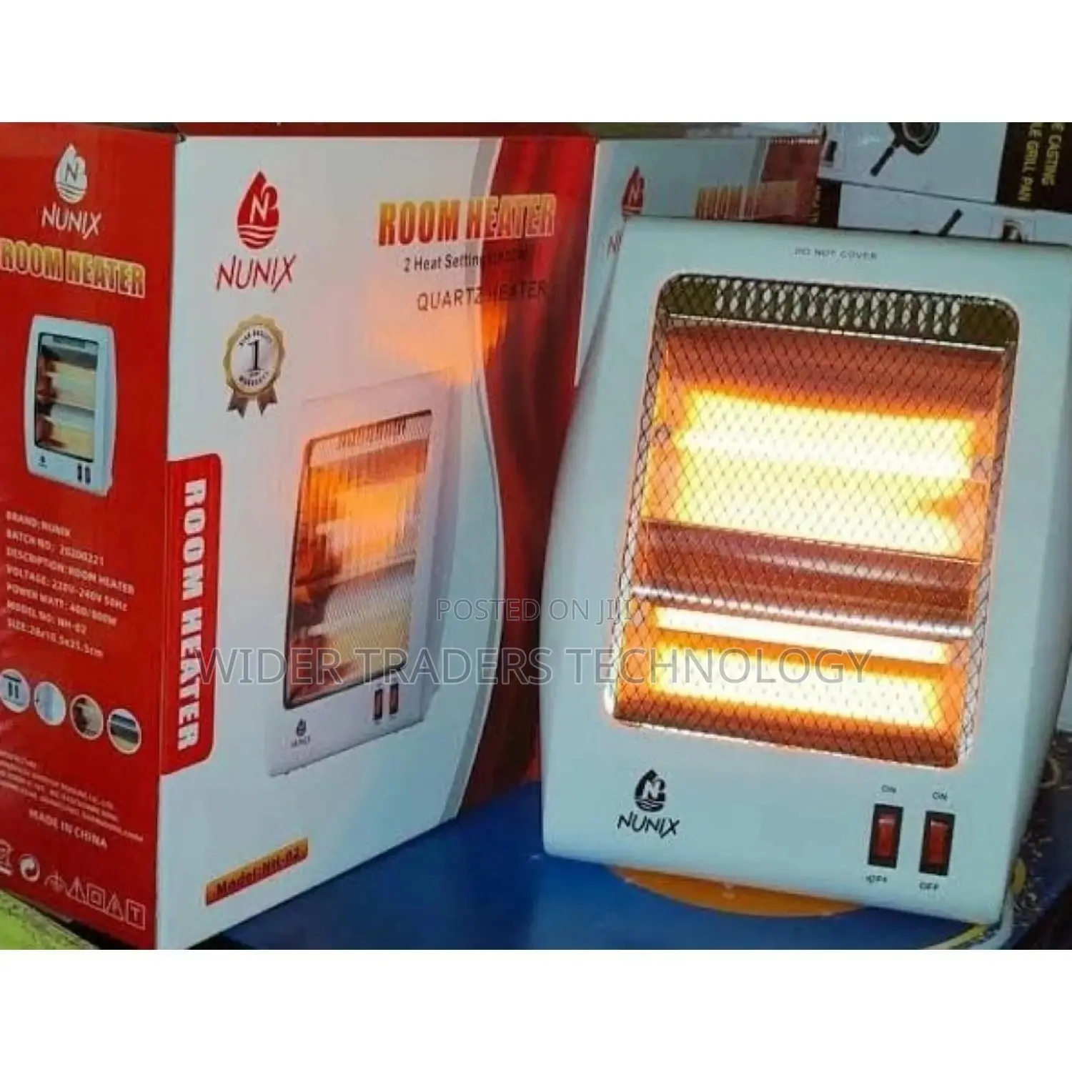 Room Heater (Quartz )