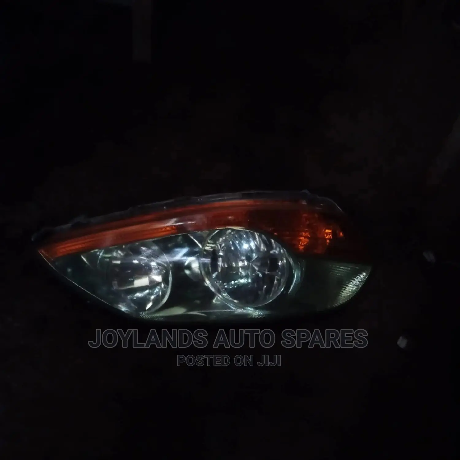 Headlamp Mark 2 Xenon
