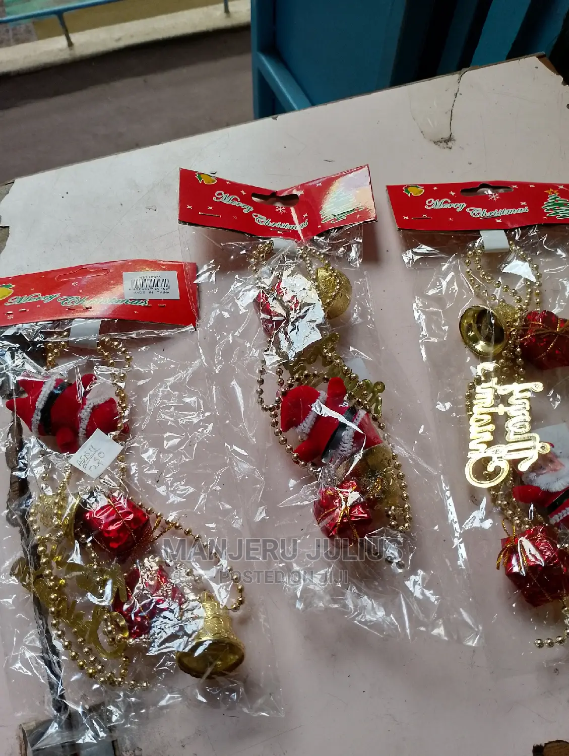 Christmas Decorations