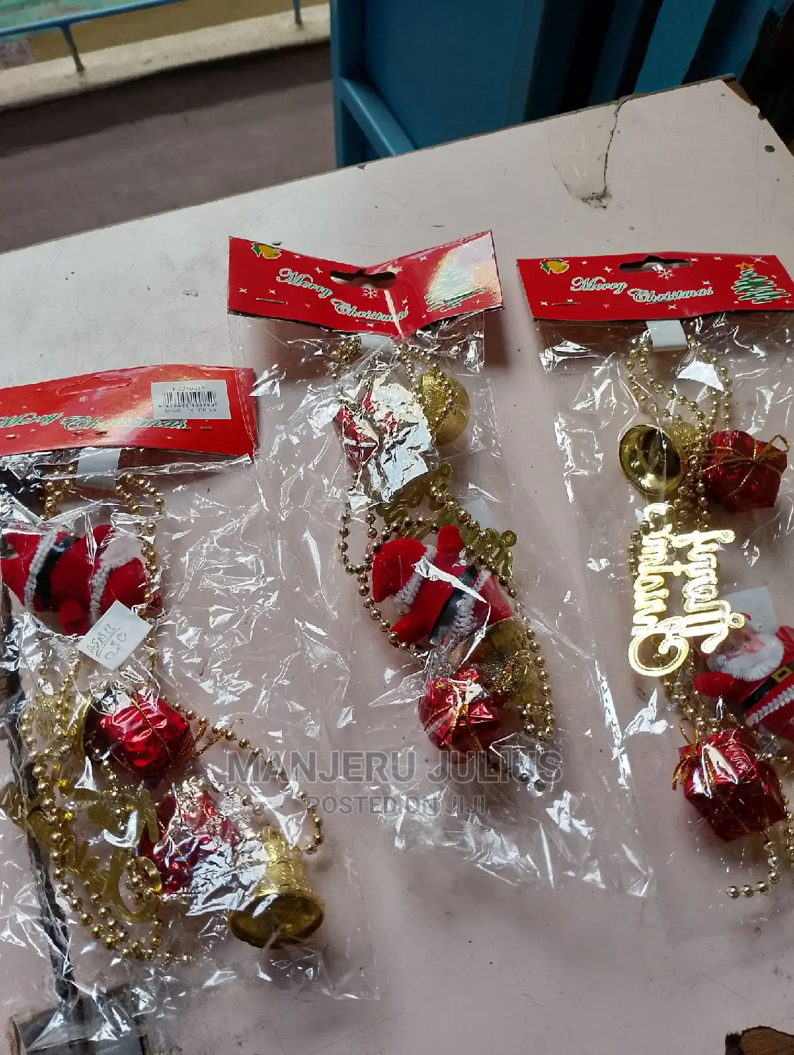 Christmas Decorations