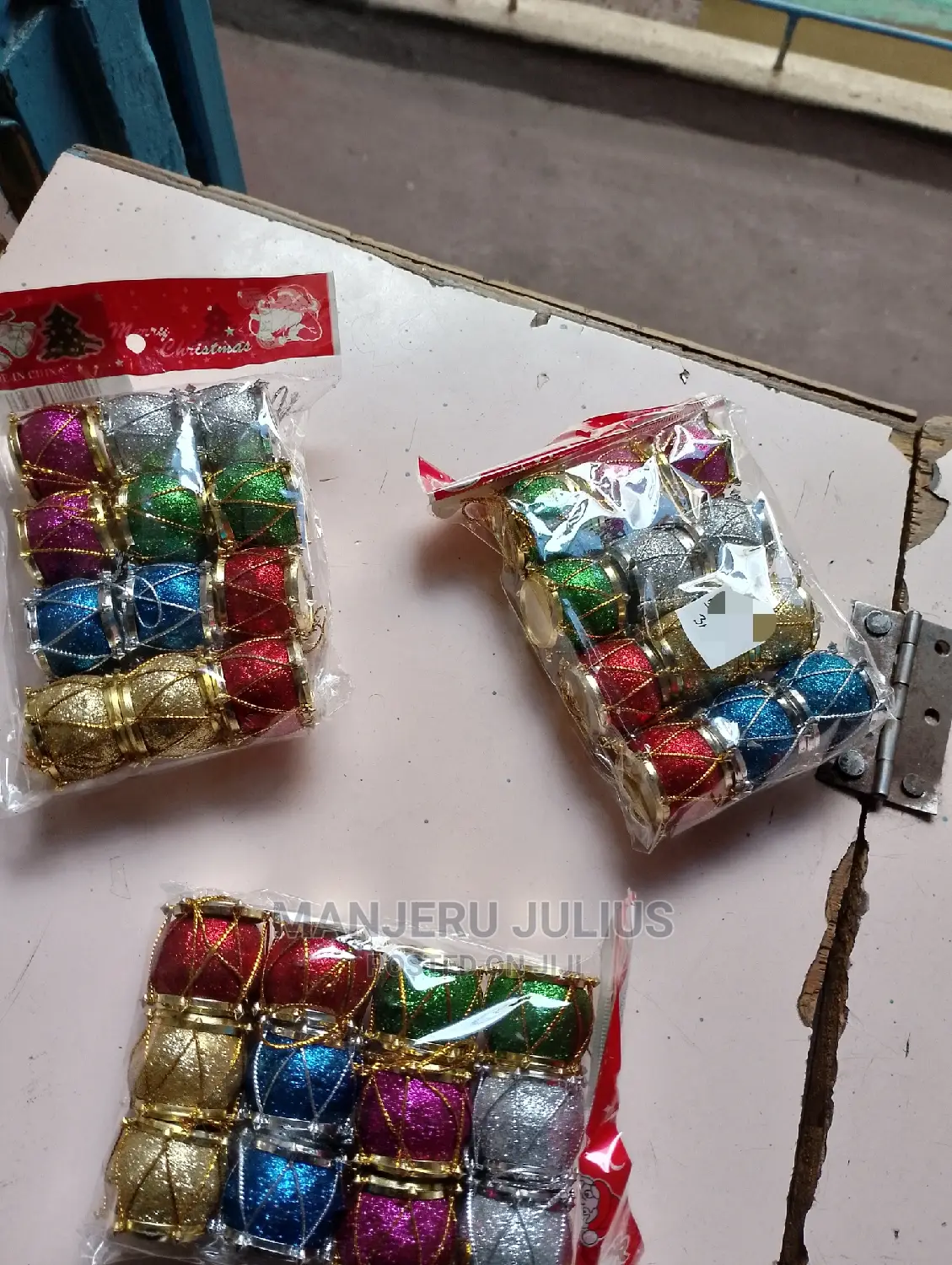 Christmas Decorations