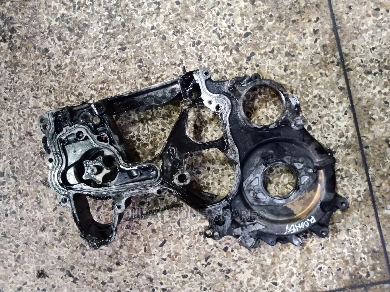 Oil Pump Toyota Prado 1kz Available.
