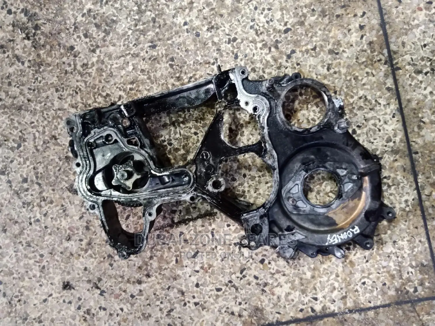 Oil Pump Toyota Prado 1kz Available.