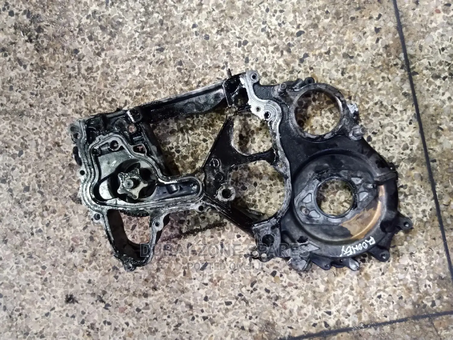 Oil Pump Toyota Prado 1kz Available.