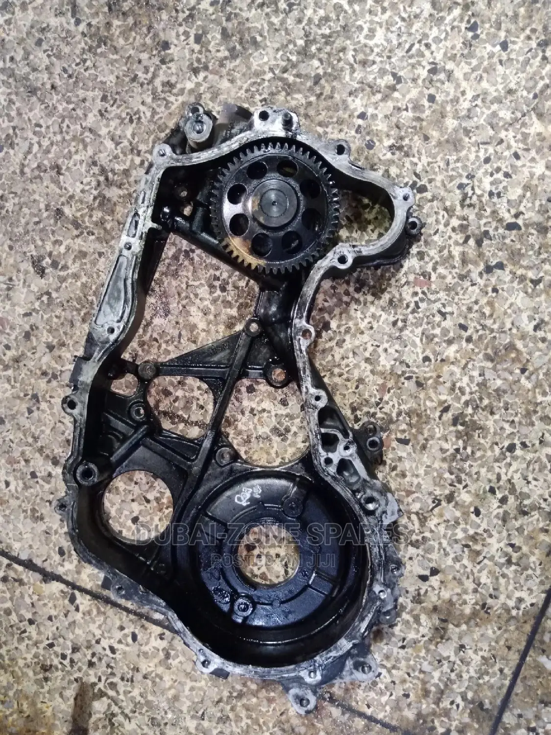 Oil Pump Toyota Prado 1kz Available.