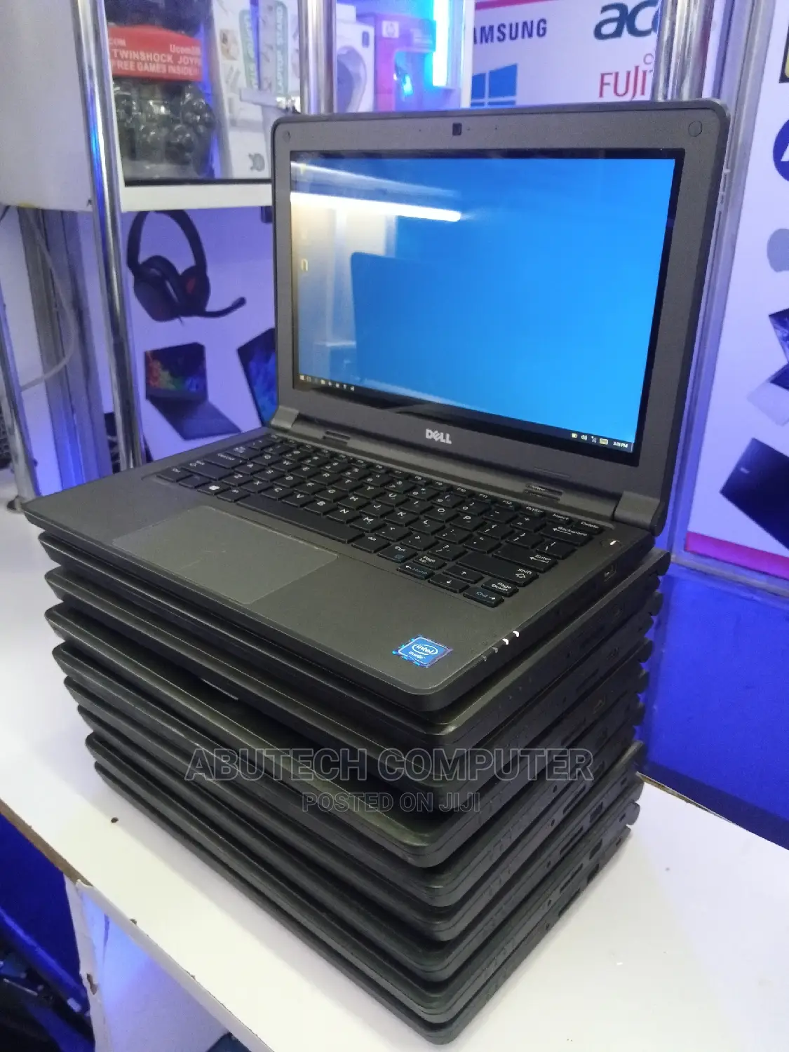Laptop Dell Latitude 11 3160 4GB Intel Pentium HDD 500GB