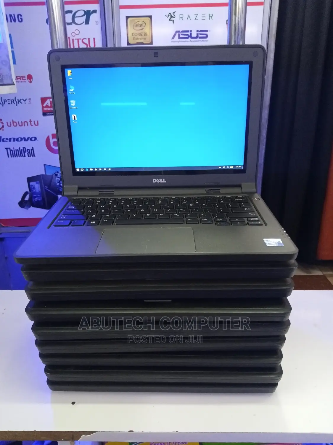 Laptop Dell Latitude 11 3160 4GB Intel Pentium HDD 500GB