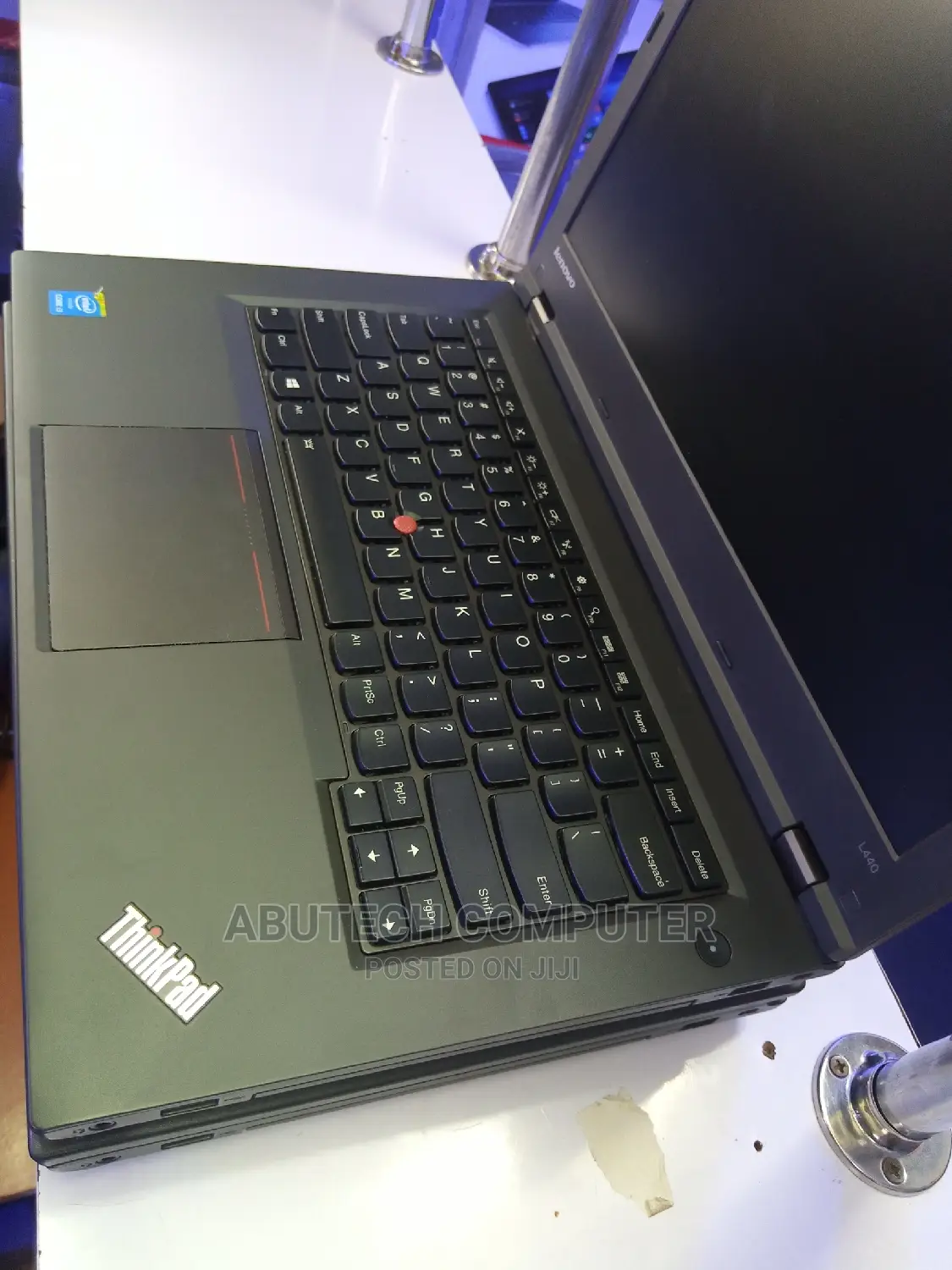 Laptop Lenovo ThinkPad L440 4GB Intel Core I3 HDD 500GB