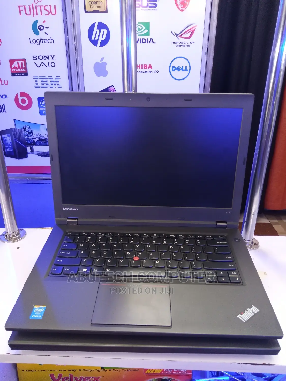 Laptop Lenovo ThinkPad L440 4GB Intel Core I3 HDD 500GB