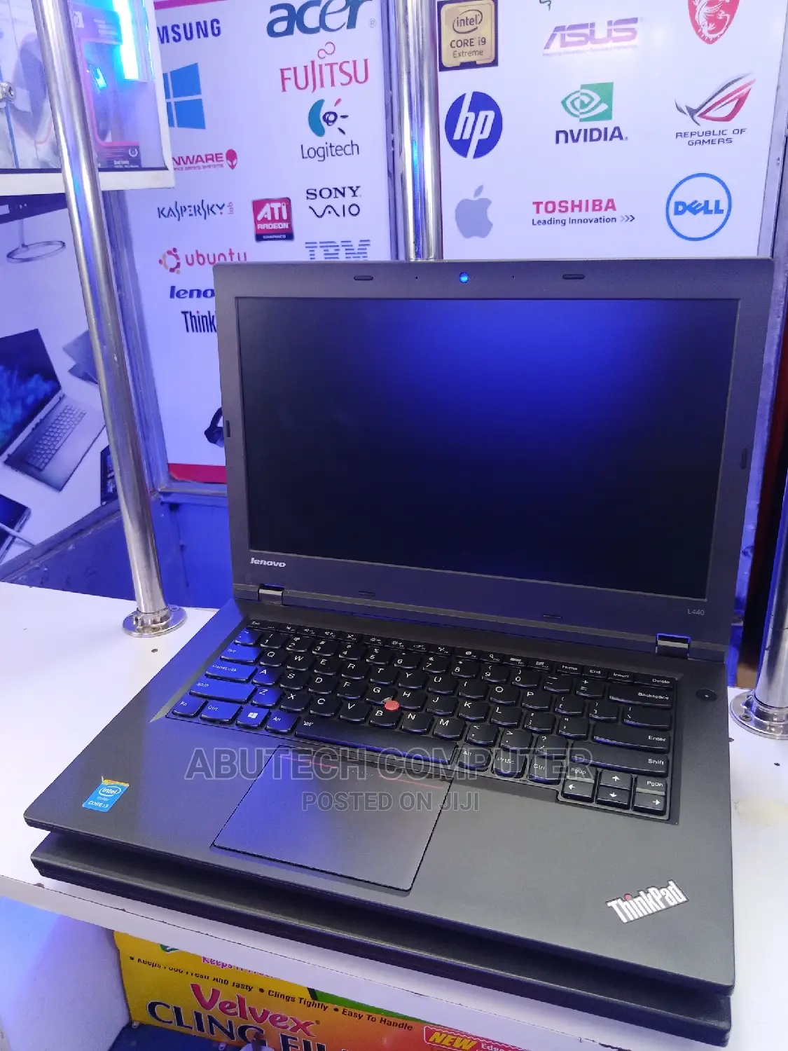 Laptop Lenovo ThinkPad L440 4GB Intel Core I3 HDD 500GB