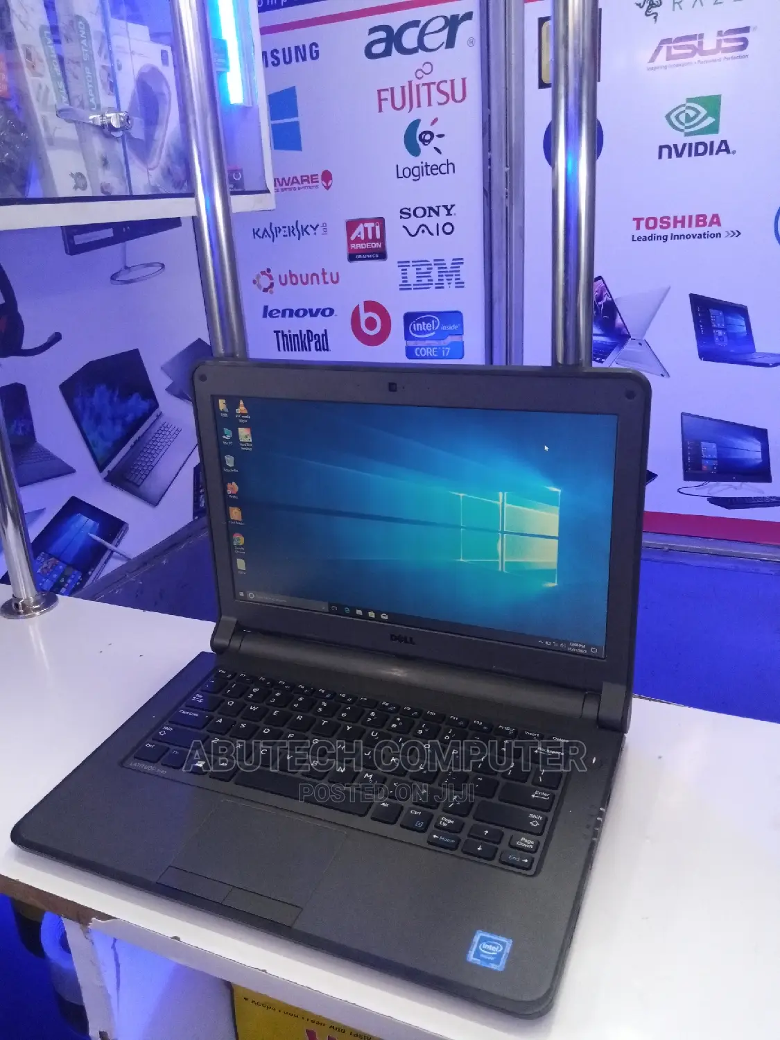 Laptop Dell Latitude 13 3340 4GB Intel Celeron HDD 500GB