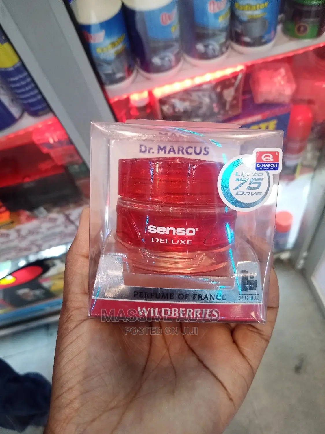 Dr Marcus Air Freshener Available