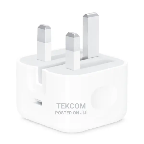 20W USB-C Power Adapter