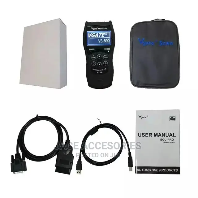Vgate Vs890 Car Diagnostic