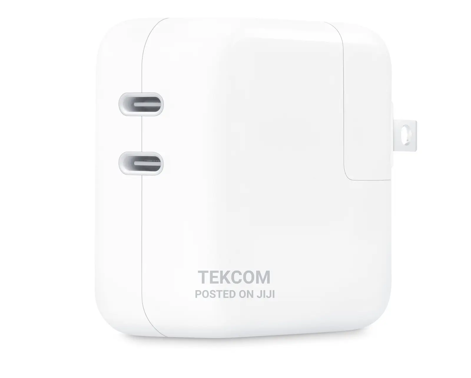 35W Dual USB-C Port Power Adapter