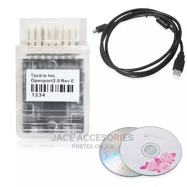 Tactrix Open Port Benz, Mitsubishi,Jaguar ,Landrover,Subaru