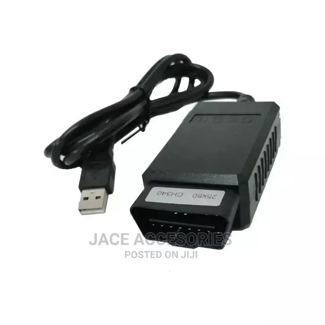 Elm327 With Switch Forscan For Ford And Mazda