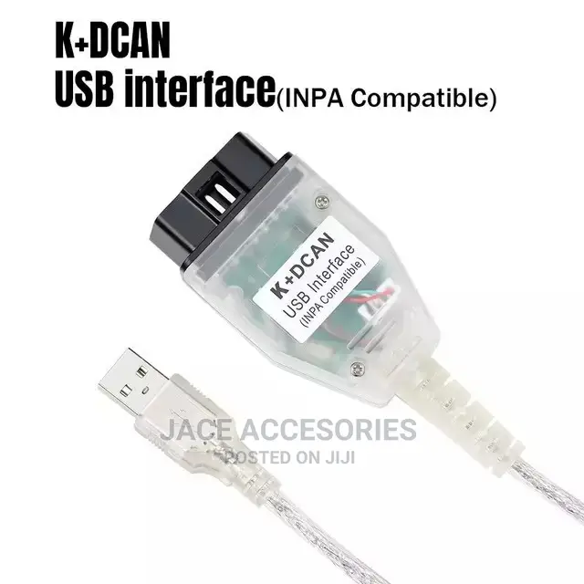 Acardiag BMW Vci NPA+K-DCAN