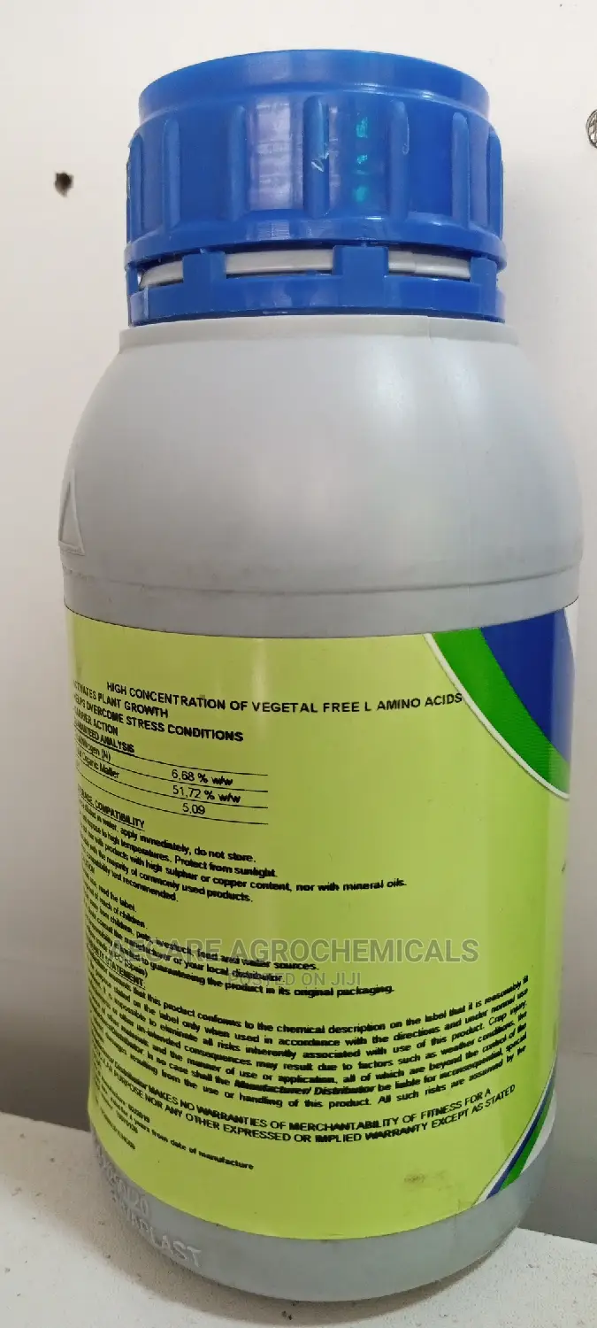 Tecamin Max 500ml Organic Foliar Fertilizer