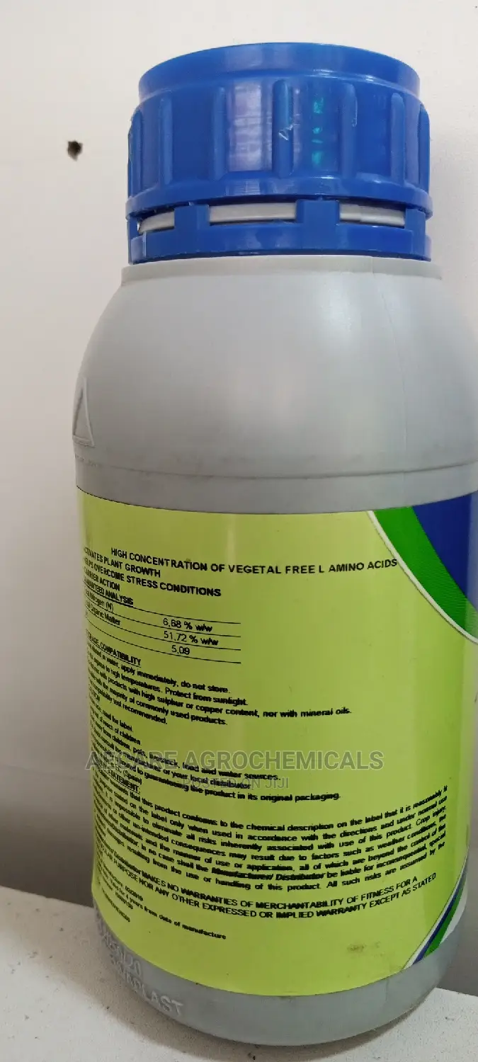 Tecamin Max 500ml Organic Foliar Fertilizer