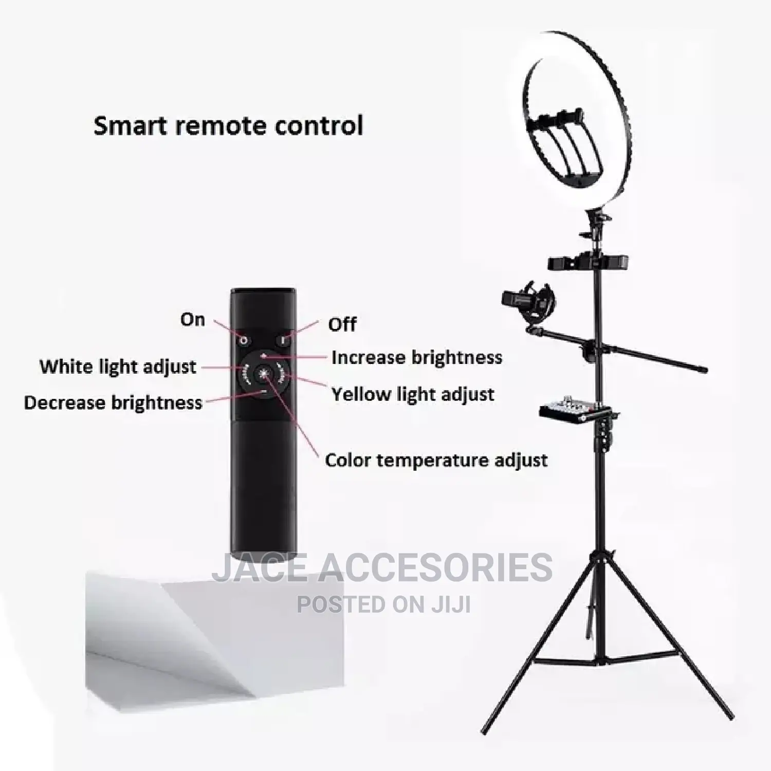 Proffesional Selfie Ring 18 Inch