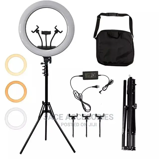 Proffesional Selfie Ring Rl 18 Inch