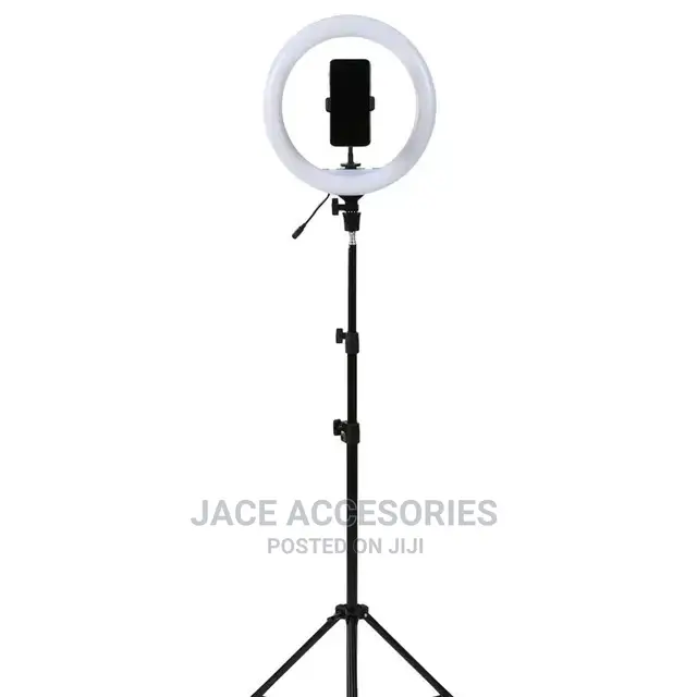Selfie Ring Light 10' 12' an 14'