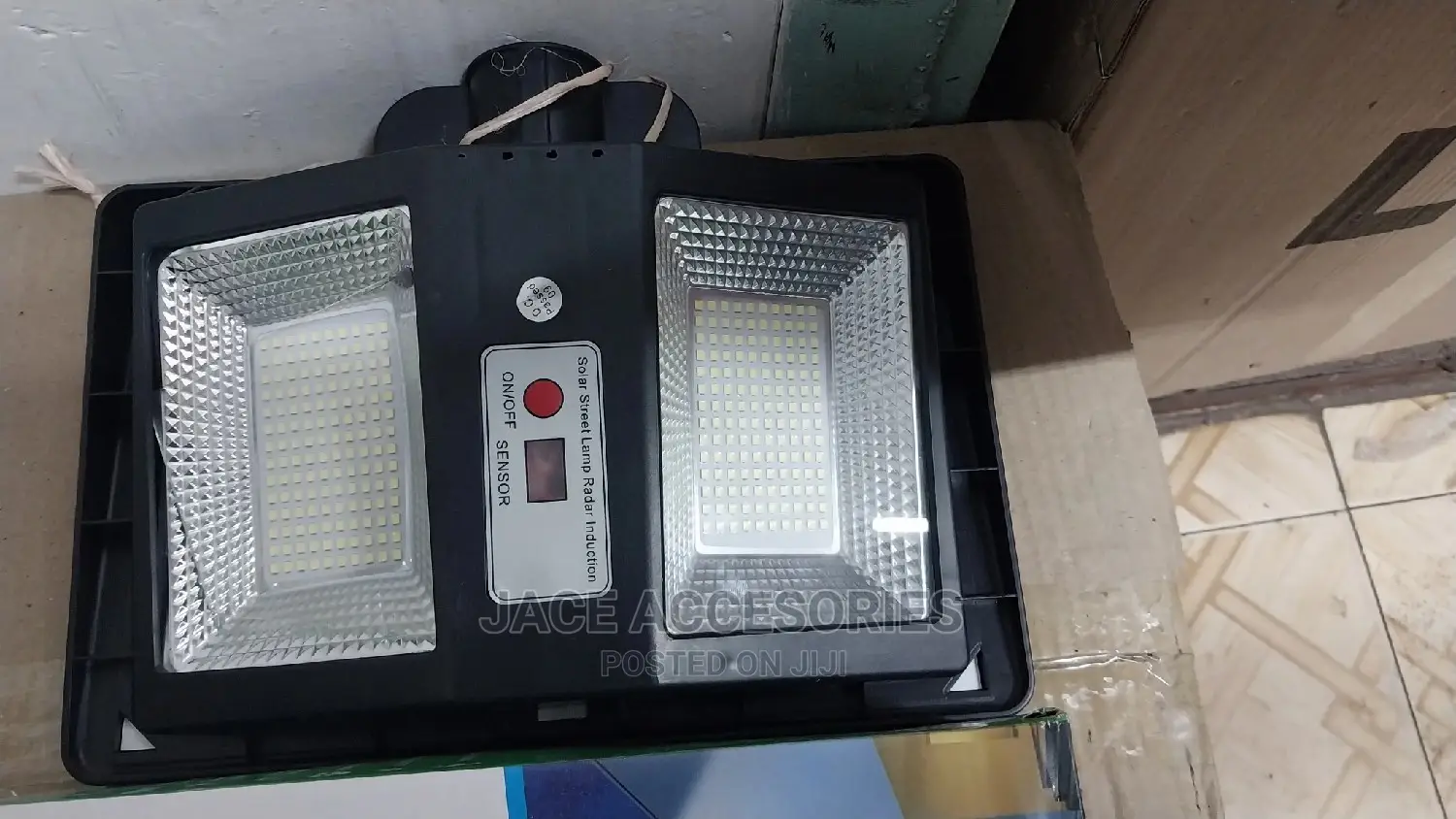 Solar Flood Light 200w