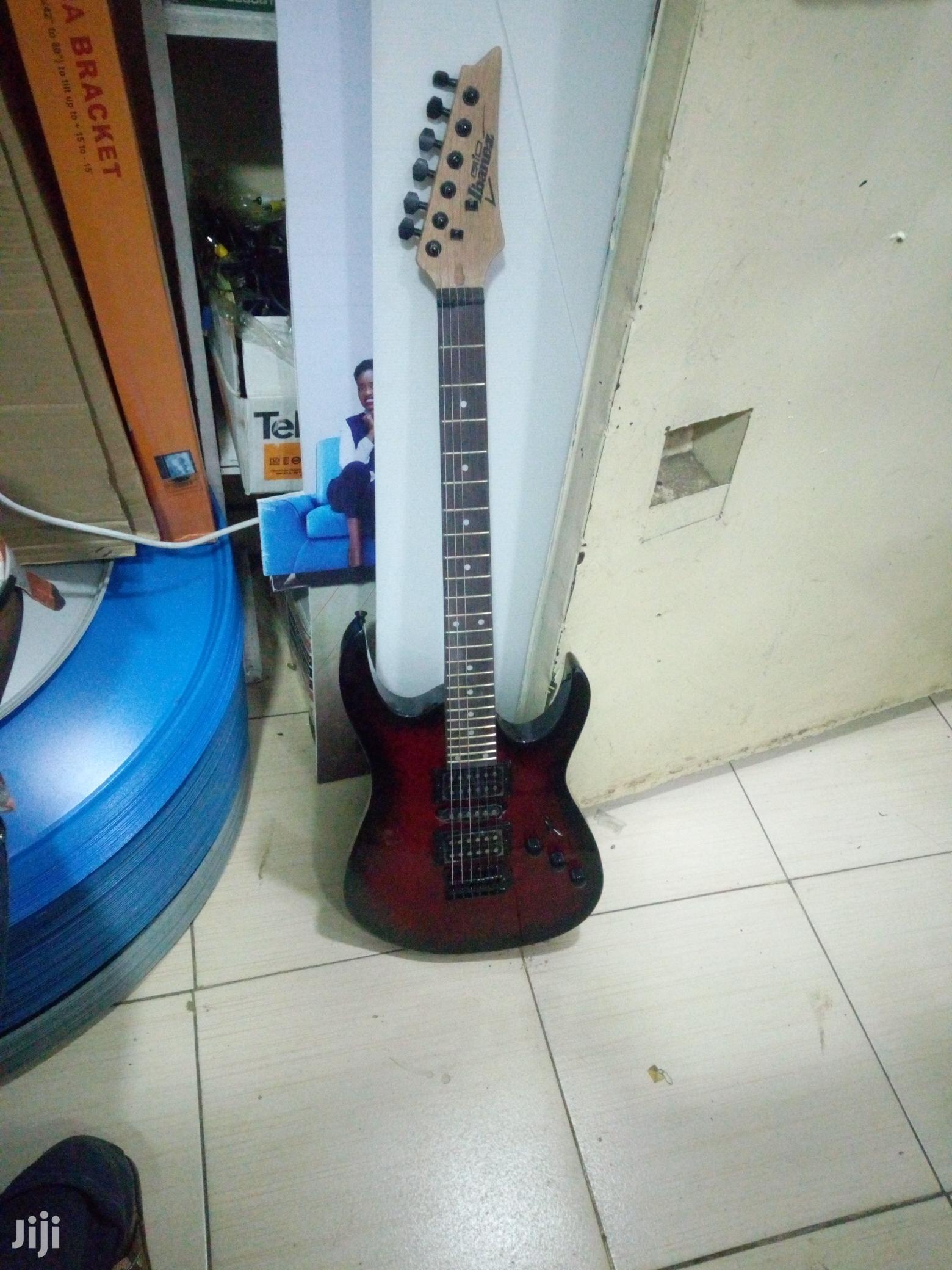 Electric Guitar ( Lead,Solo)