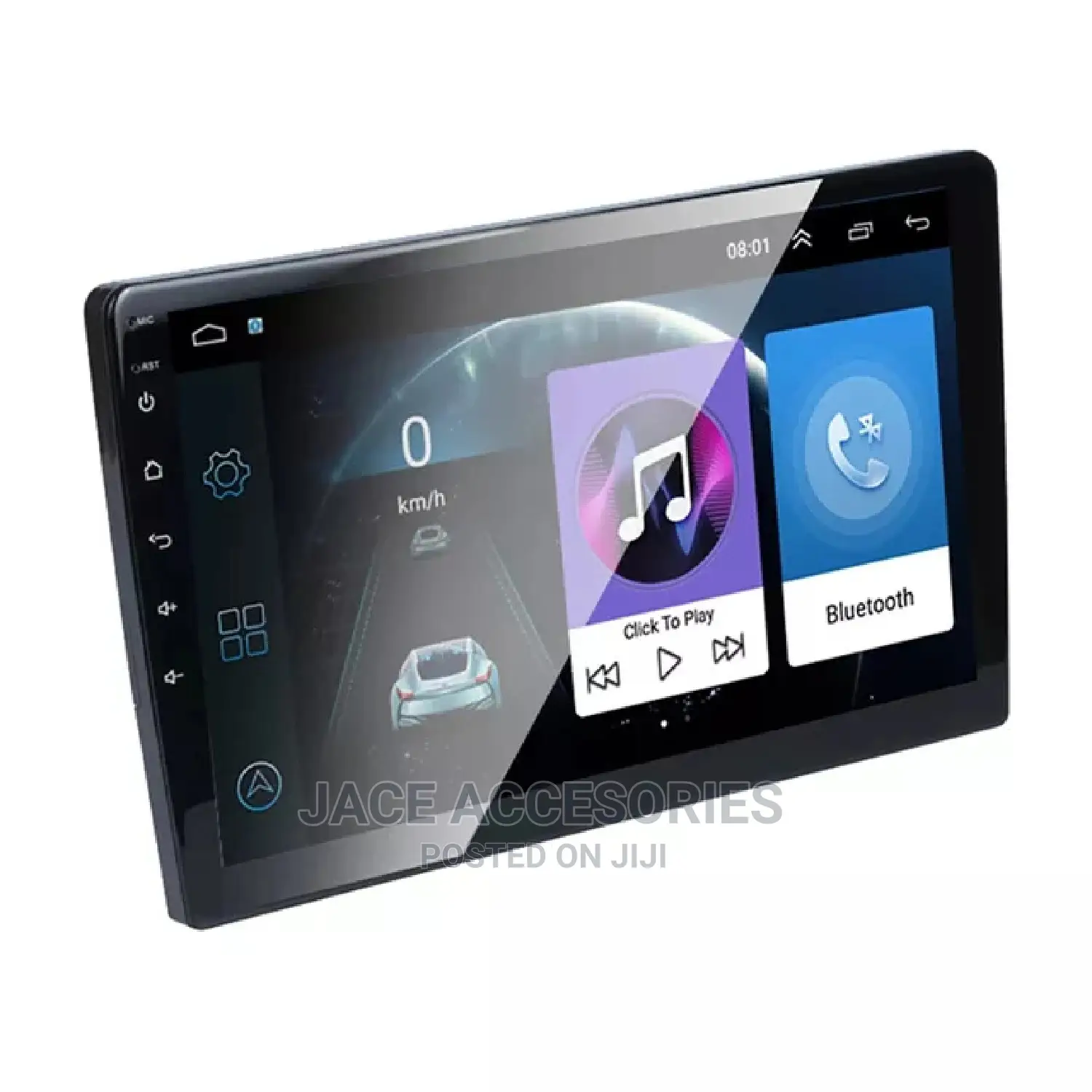 Car Android Radio 10 Inch