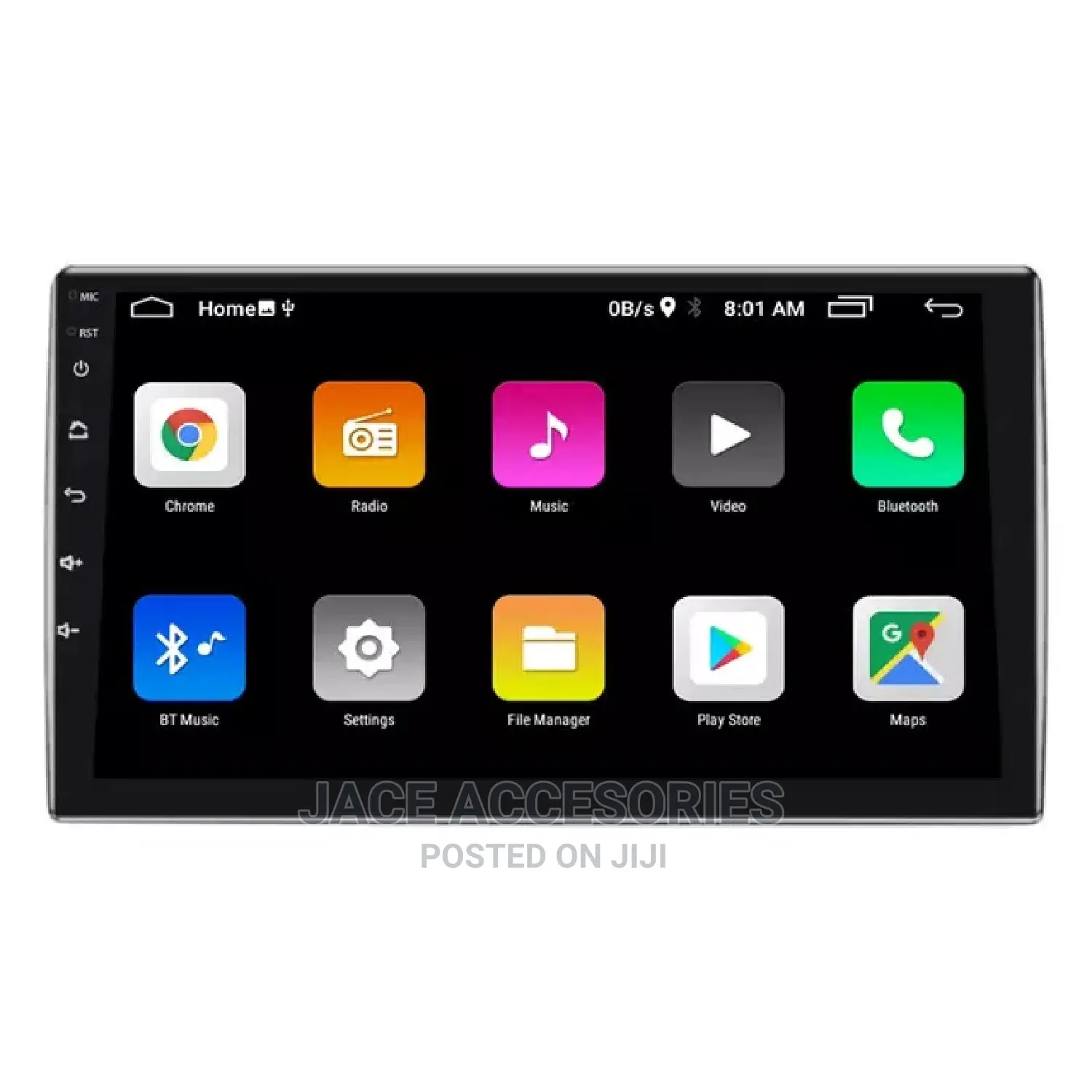 Car Android Radio With 12months Warranty