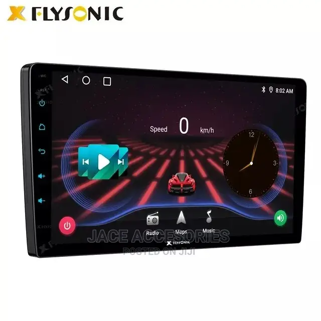 Original Car Android Radio 9 Inch