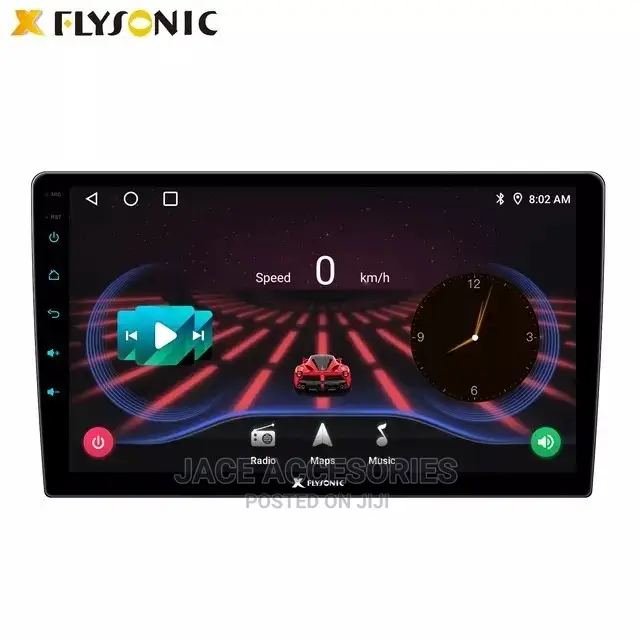 Original Car Android Radio 9 Inch