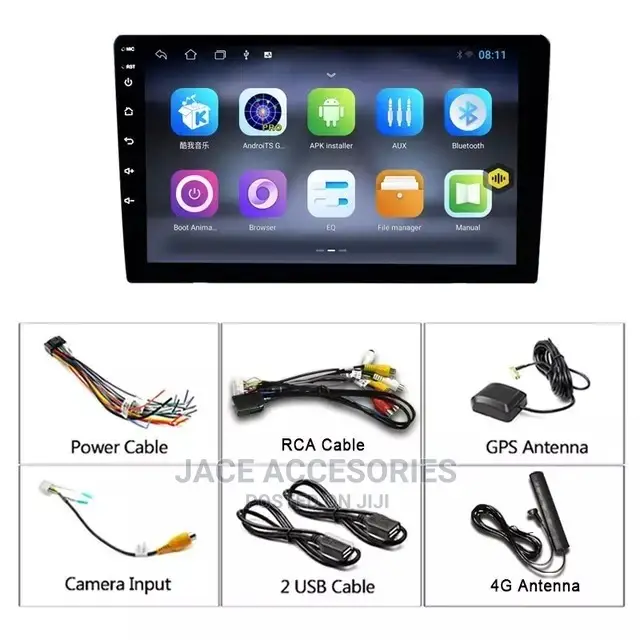 Original Car Android Radio 9 Inch