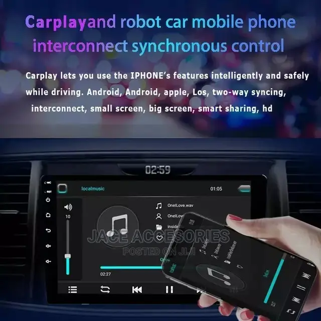 Original Car Android Radio 9 Inch