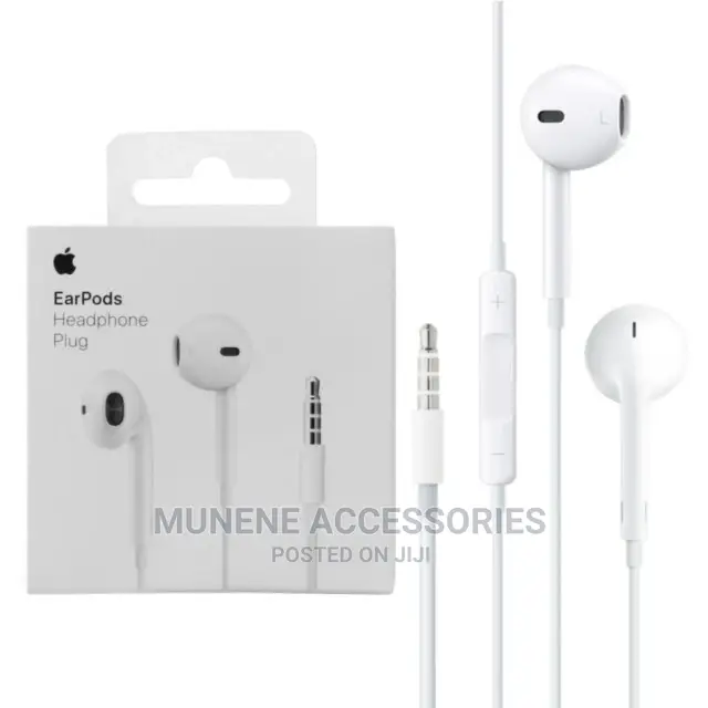 Apple 3.5mm Earphone Original For iPhone