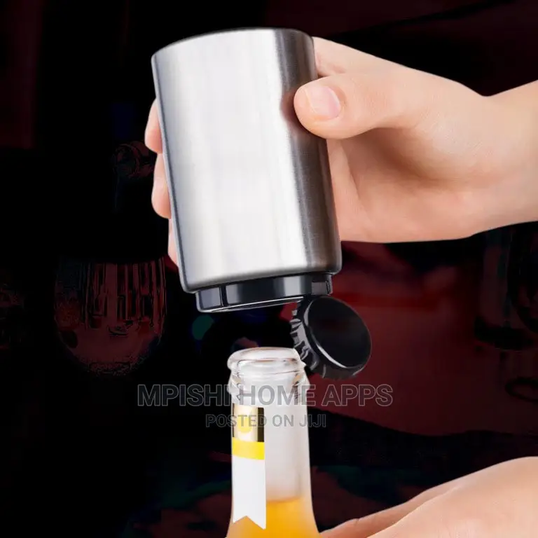 Bottle Opener - Magnetic