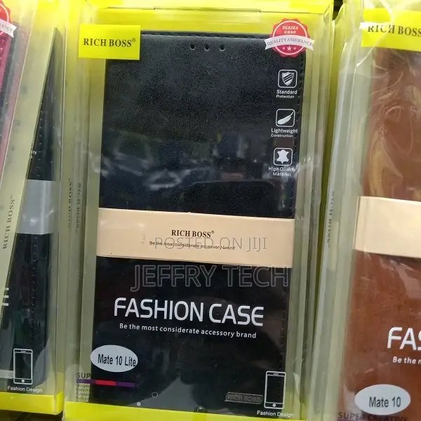 Huawei Mate 10 Lite Flip Cover Case