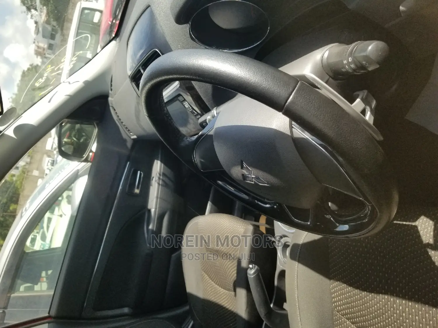 Mitsubishi RVR 2016 Red